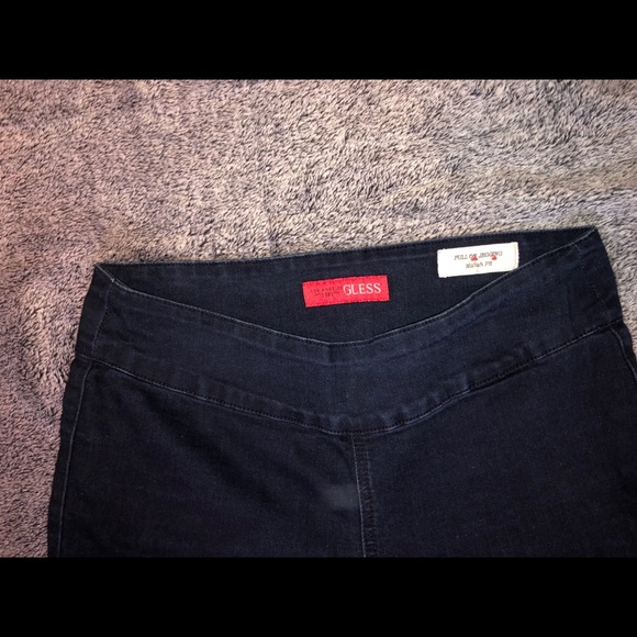 MALIAH JEGGINGS- Guess - Picture 6 of 8